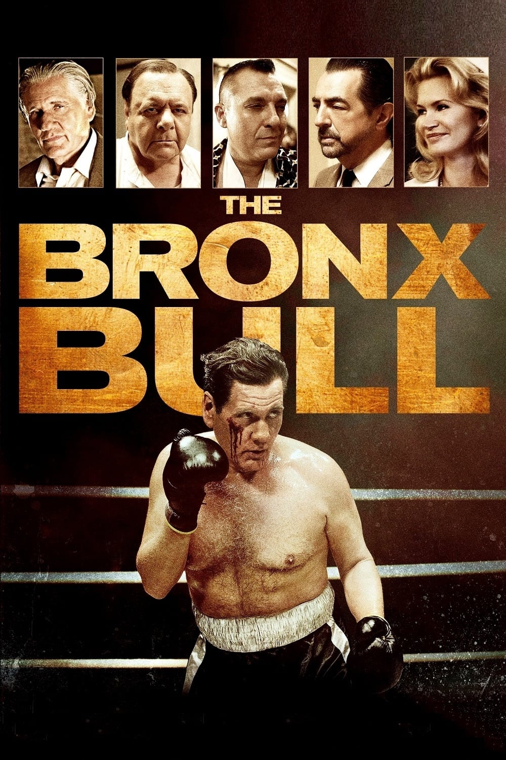 Постер The Bronx Bull